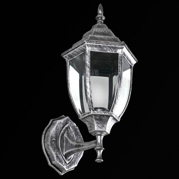 Светильник на штанге Reluce  00837-0.2-001SW BKSL