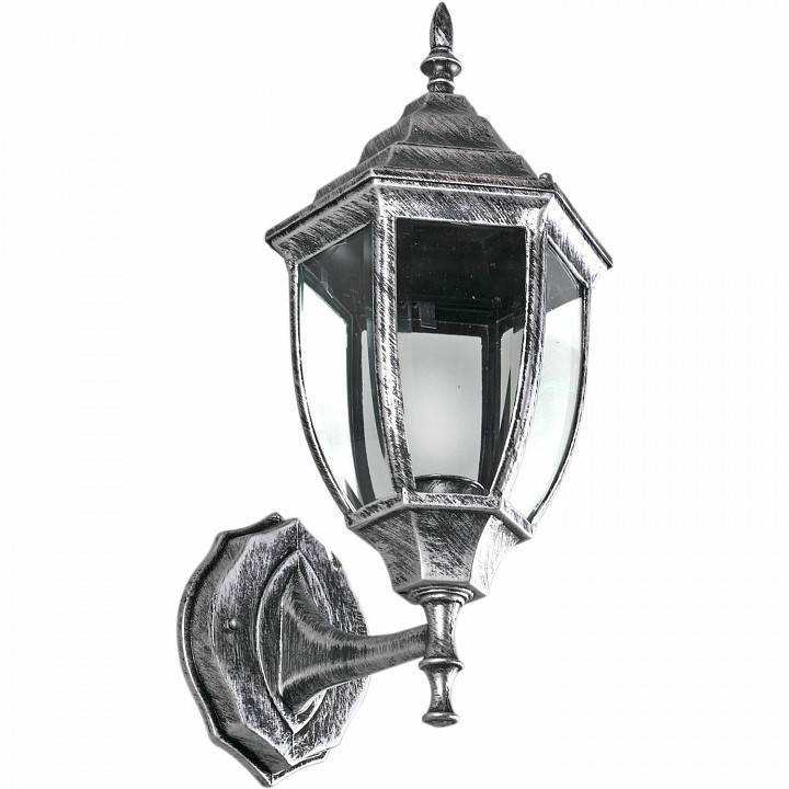 Светильник на штанге Reluce  00837-0.2-001SW BKSL