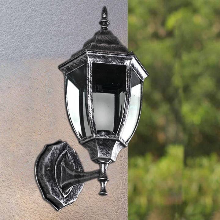 Светильник на штанге Reluce  00837-0.2-001SW BKSL