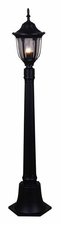 Фонарный столб 00867-0.7-001SL 0.8M BK
