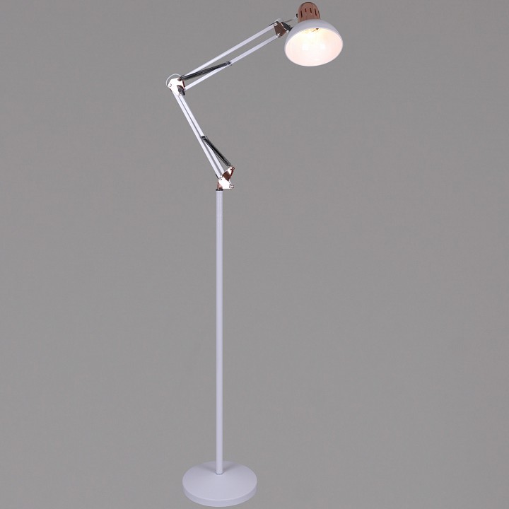 Торшер  00880-0.6-01HV WT