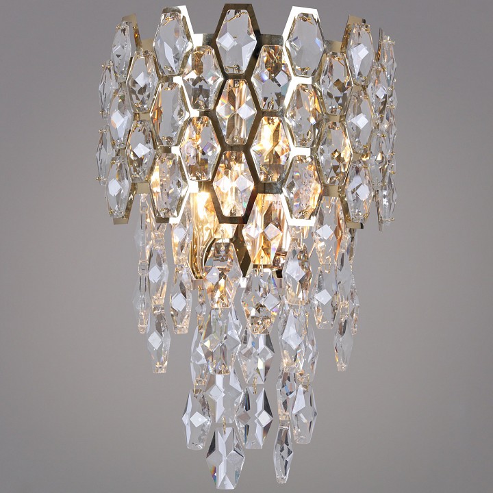 Накладной светильник 00995-0.2-02 MX GD