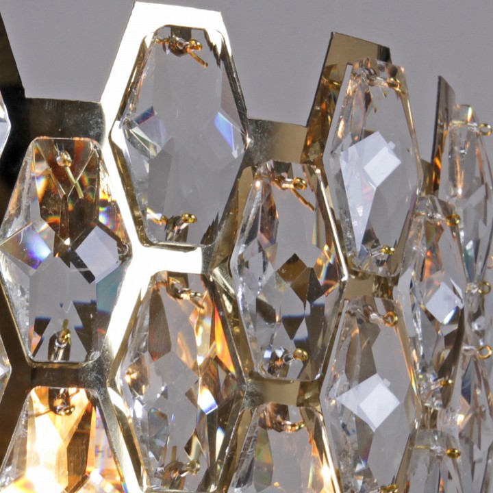 Накладной светильник 00995-0.2-02 MX GD