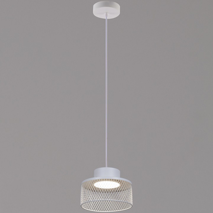 Подвесной светильник 01110-0.9-01 WT