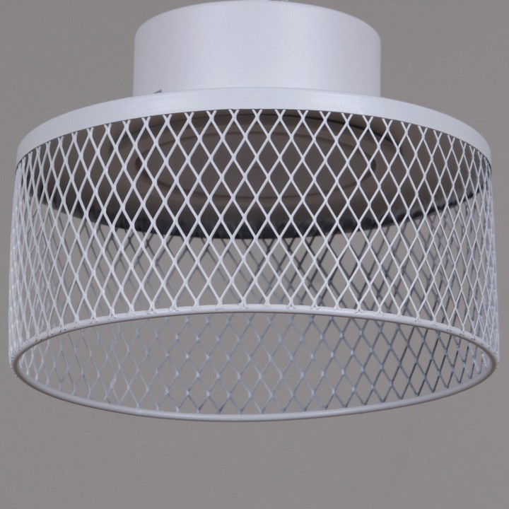 Подвесной светильник 01110-0.9-01 WT