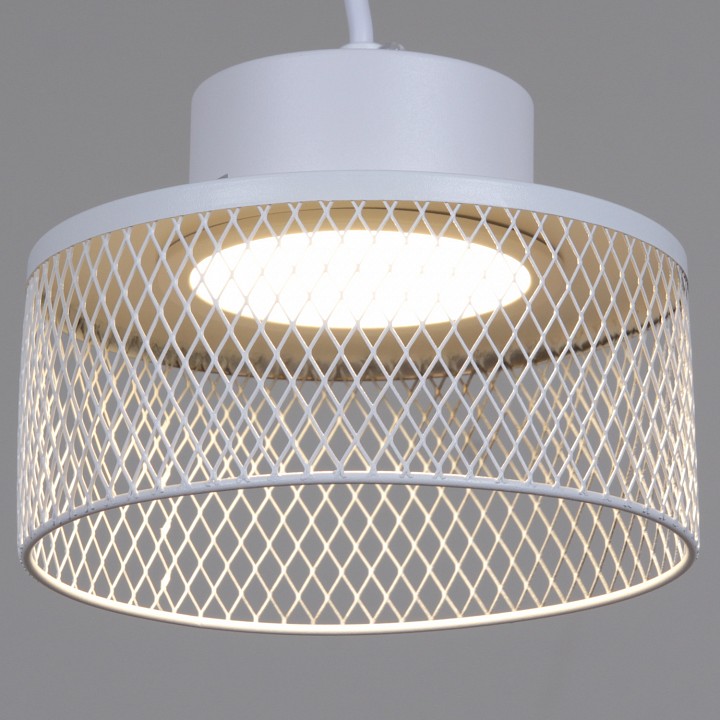 Подвесной светильник 01110-0.9-01 WT