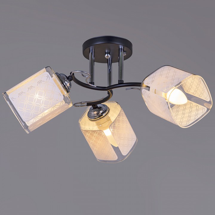 Потолочная люстра De Markt 01128-0.3-03