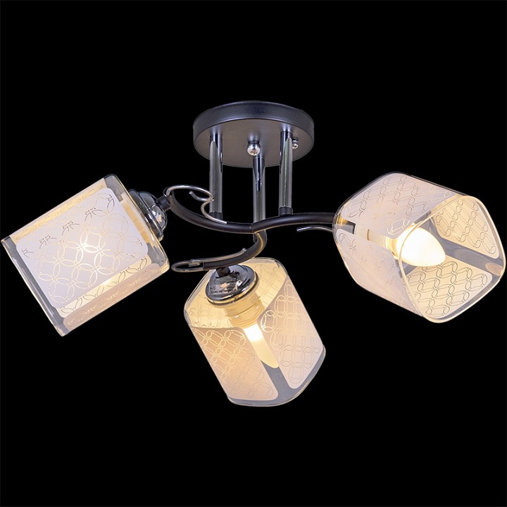 Потолочная люстра De Markt 01128-0.3-03