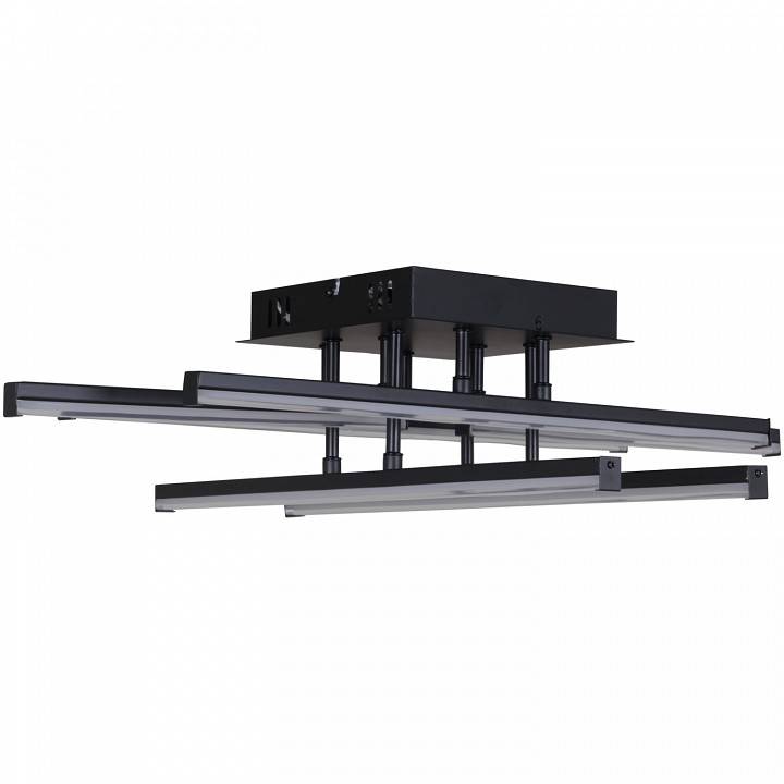 Люстра потолочная De City 01323-0.3-06 BK