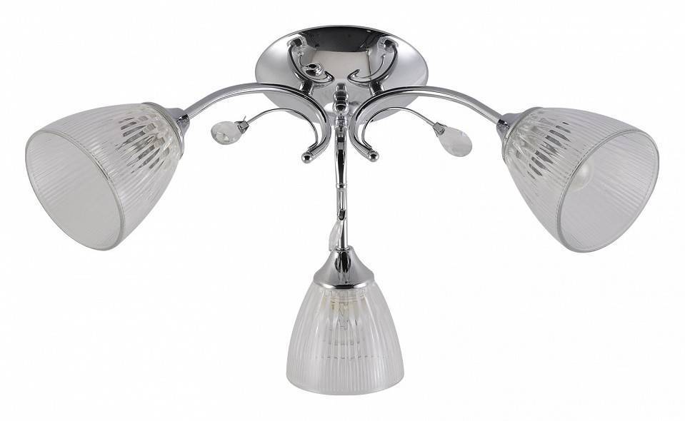 Потолочная люстра Reluce 01547-3.3-03 CR