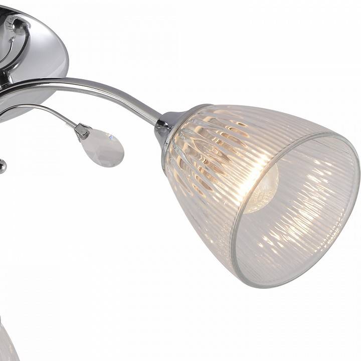 Потолочная люстра Reluce 01547-3.3-03 CR