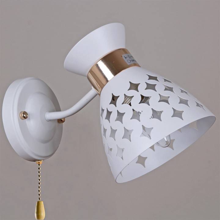 Бра Reluce 01579-1 01579-3.2-01 WH+FGD