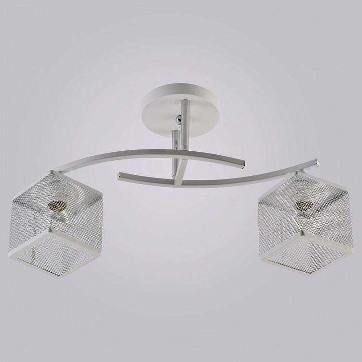 Светильник на штанге Reluce 01587 WH+CR 01587-0.3-02