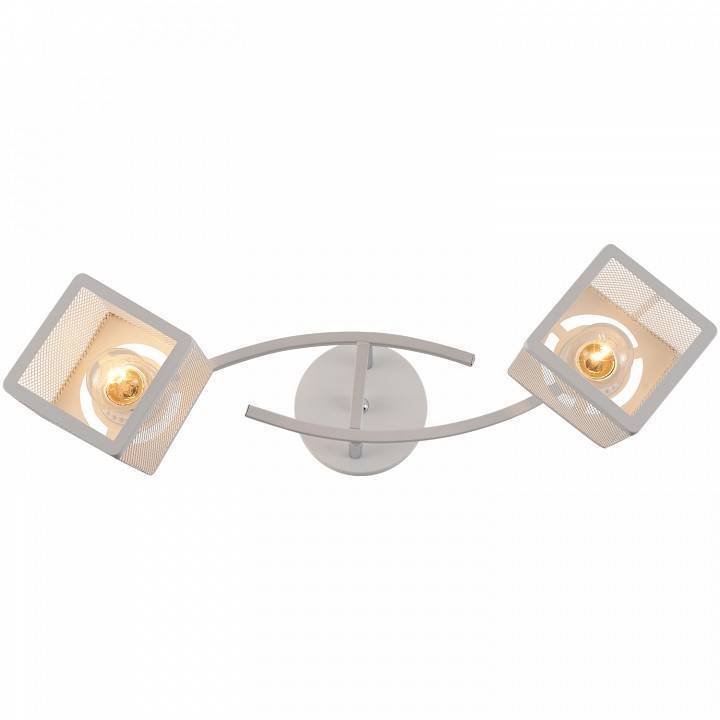 Светильник на штанге Reluce 01587 WH+CR 01587-0.3-02