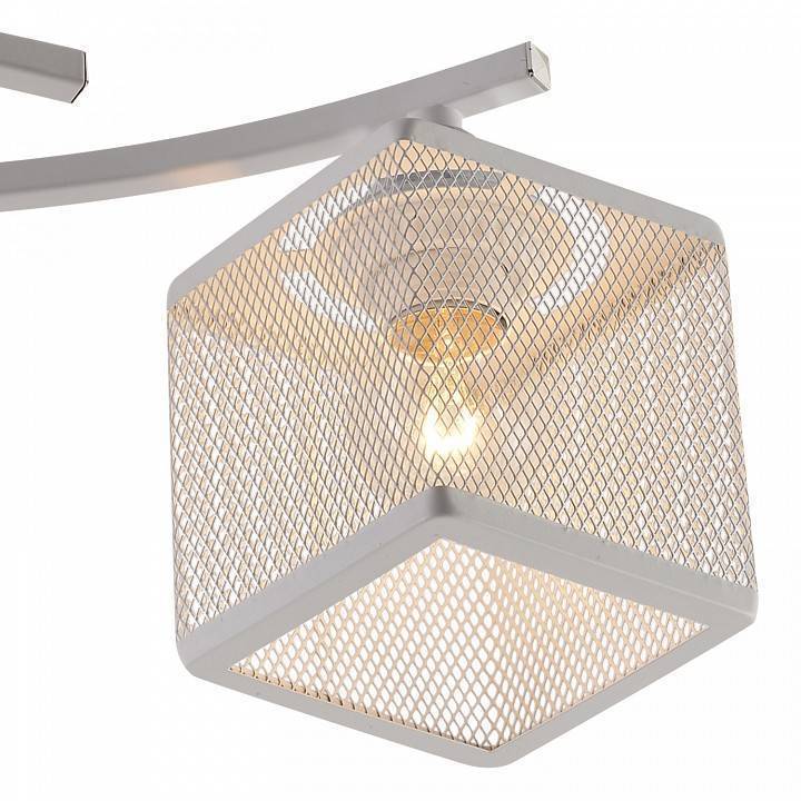 Светильник на штанге Reluce 01587 WH+CR 01587-0.3-02