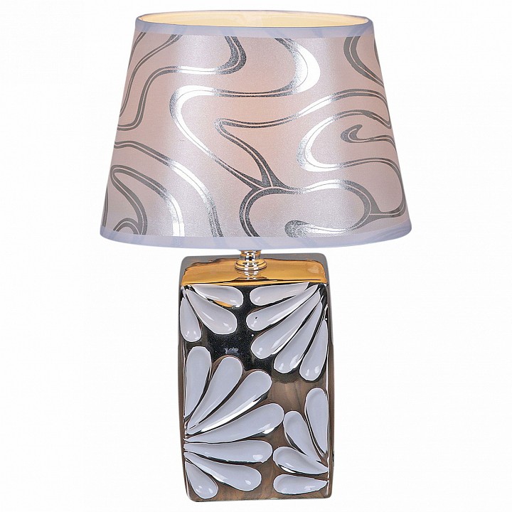 Настольная лампа декоративная 01842 01842-0.7-01