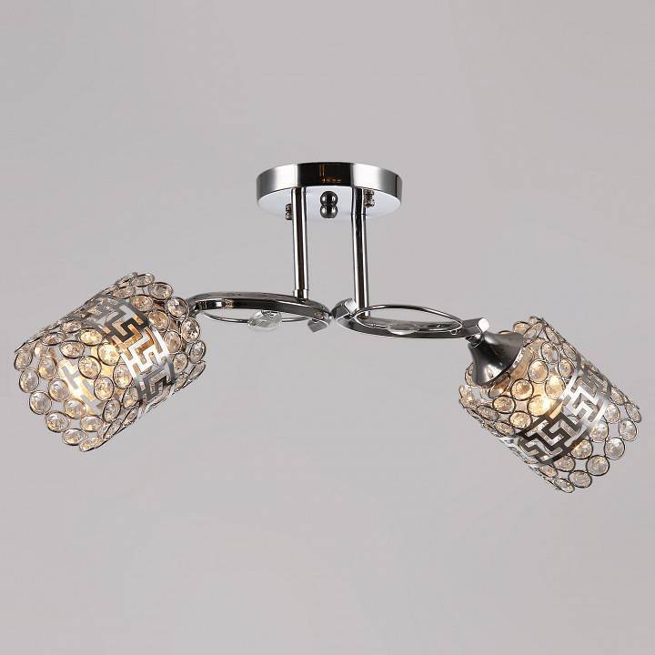 Светильник на штанге Reluce 01916-1 CR 01916-0.3-02