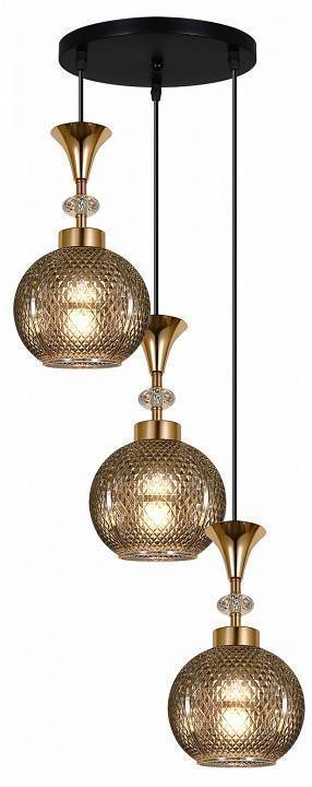 Подвесной светильник Reluce 02001-0.9-03 SMOKE