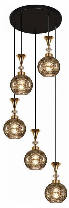 Подвесной светильник Reluce 02001-0.9-05 SMOKE