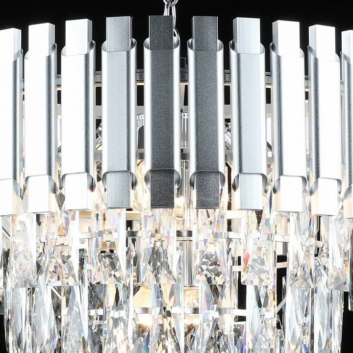 Подвесная люстра Reluce 02184-0.4-08 CH