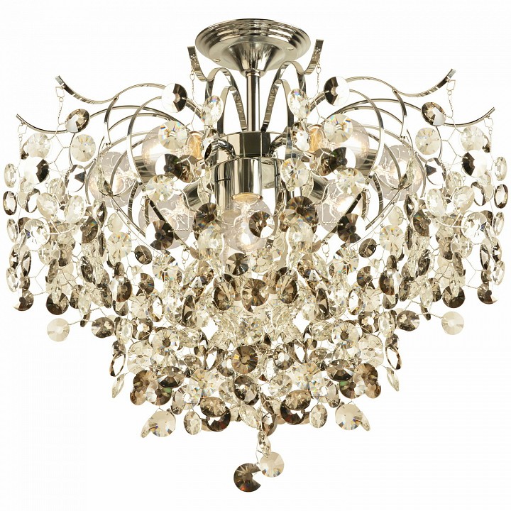 Люстра на штанге De Markt 02387-0.3-6+3 CR