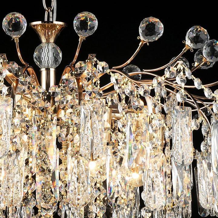 Подвесная люстра Reluce 2584 02584-0.4-08 FGD