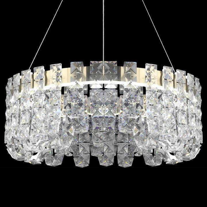 Подвесной светильник Reluce 02601 02601-0.4-104W LED COP+CH