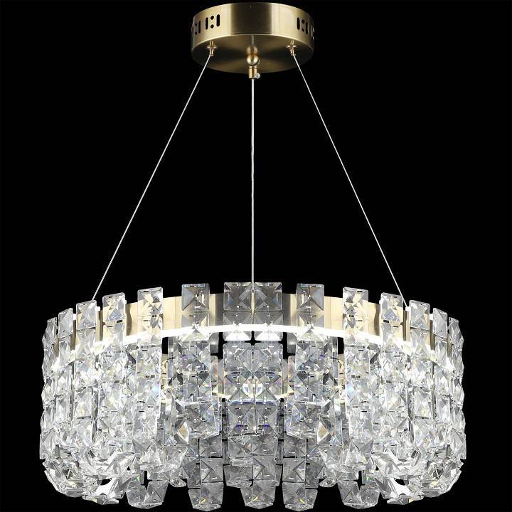 Подвесной светильник Reluce 02601 02601-0.4-104W LED COP+CH