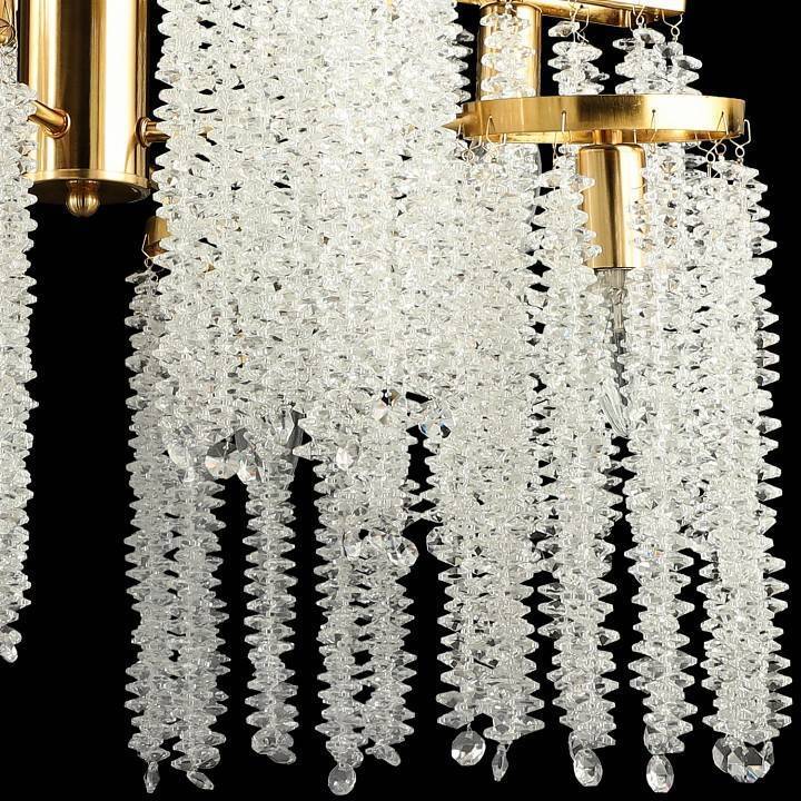 Подвесная люстра 02686-0.4-3+3 COP