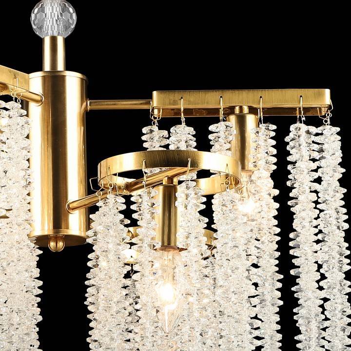 Подвесная люстра 02686-0.4-3+3 COP