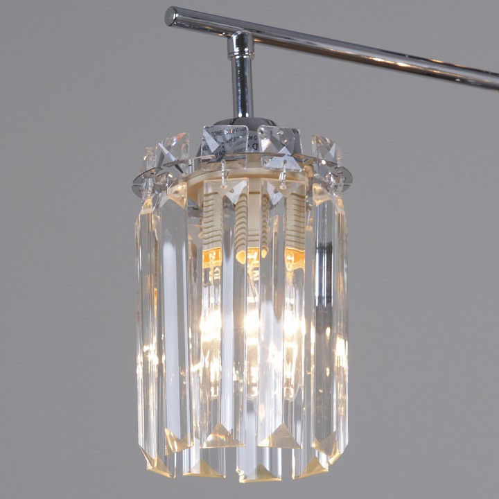 Люстра на штанге  02710-0.3-03 CR