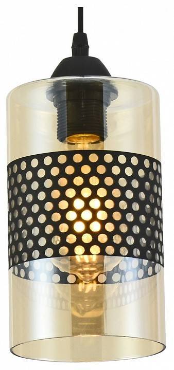 Подвесной светильник Reluce 03004-1 03004-0.9-01 BK