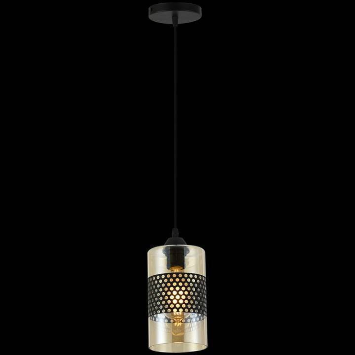 Подвесной светильник Reluce 03004-1 03004-0.9-01 BK