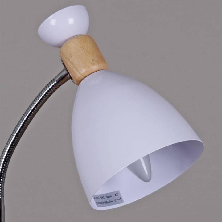Торшер Reluce 03072 03072-0.6-01 WH