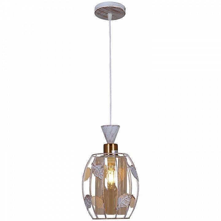 Подвесной светильник Reluce 03611-0.4-01 WH+GD