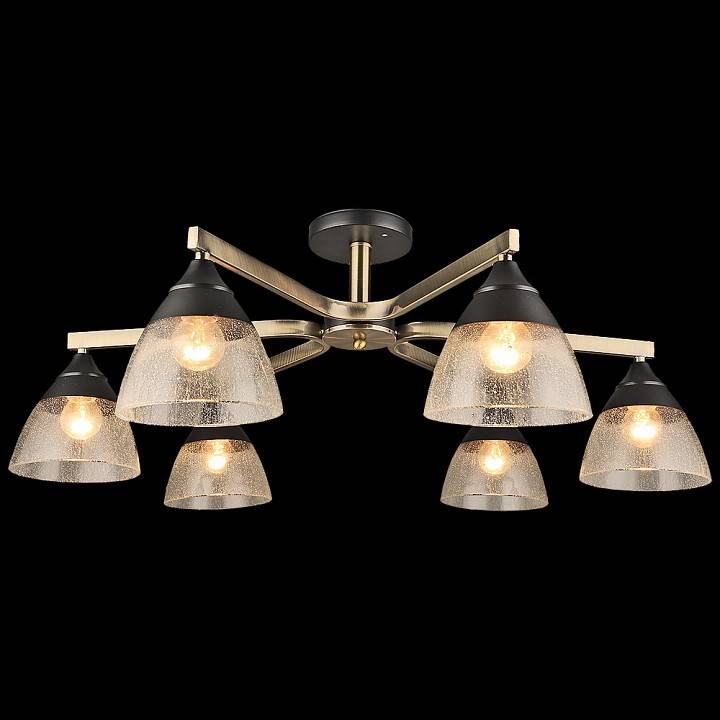 Люстра на штанге Reluce 03645-2 6 ламп 03645-0.3-06