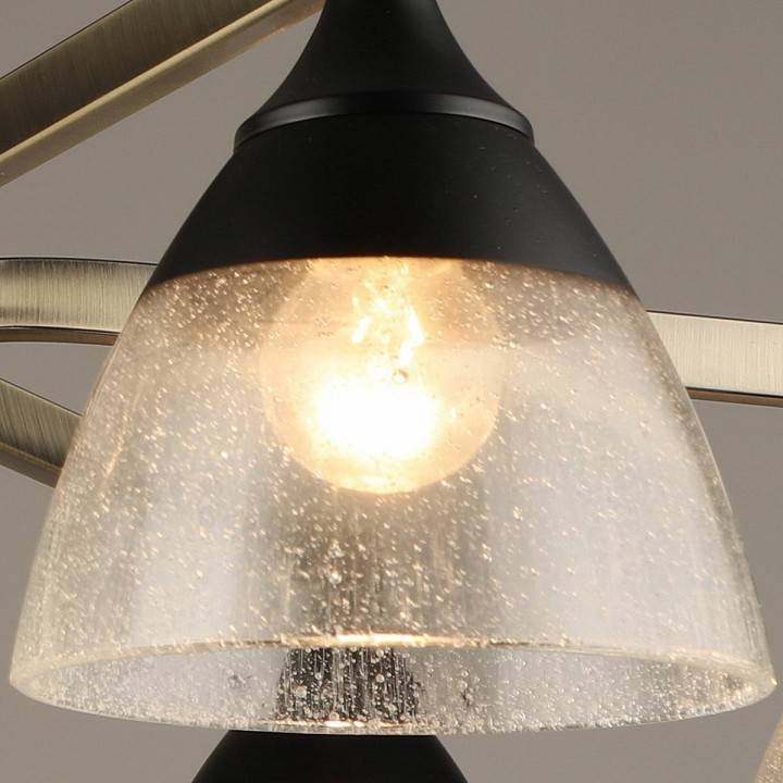 Люстра на штанге Reluce 03645-2 6 ламп 03645-0.3-06