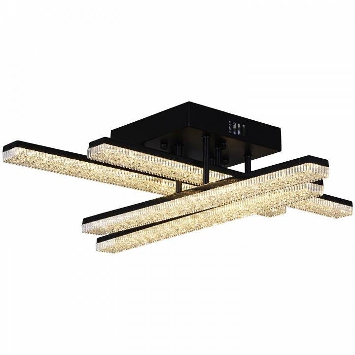 Потолочная люстра 03749-3.3-04C BK