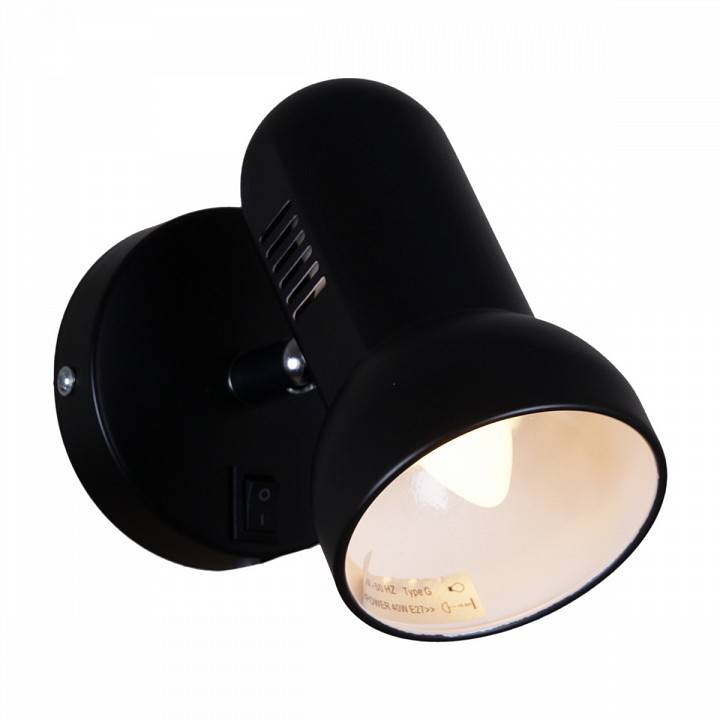 Бра Reluce 04012 04012-0.2-01 BK