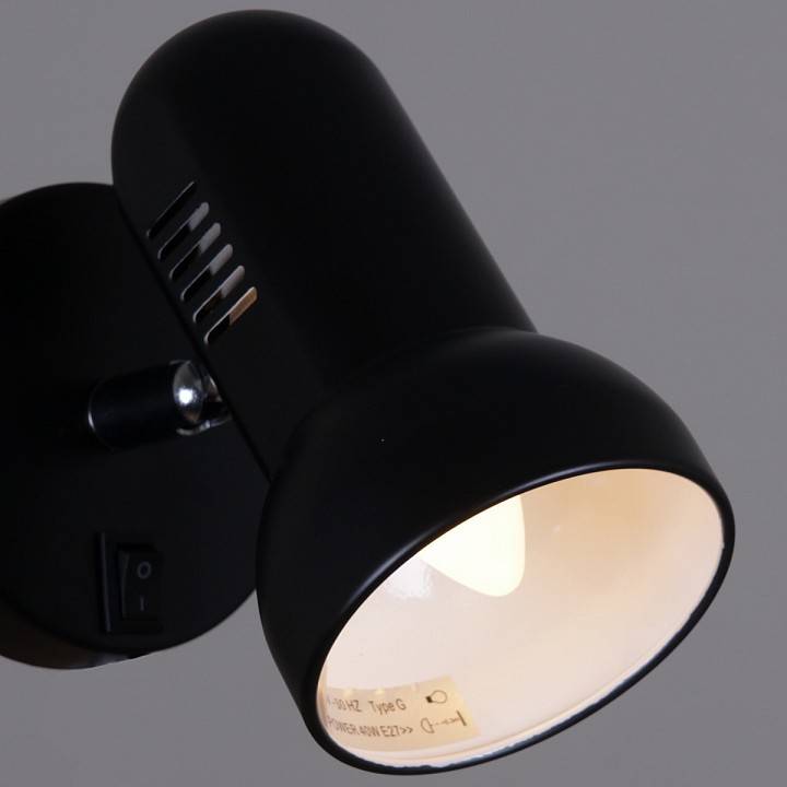 Бра Reluce 04012 04012-0.2-01 BK