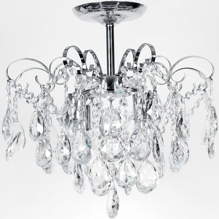 Люстра на штанге De Markt 04051-0.3-07 CR