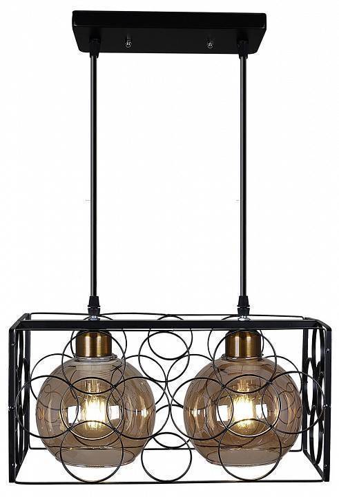 Подвесной светильник Reluce 04348 04348-0.4-02 BK