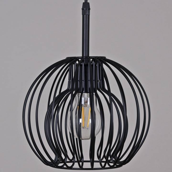 Подвесной светильник Reluce 4403 04403-0.9-03 BK