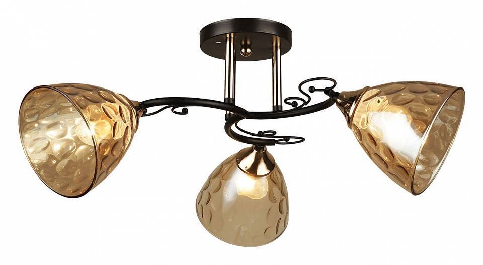 Люстра на штанге Reluce 04522 3 лампы 04522-0.3-03