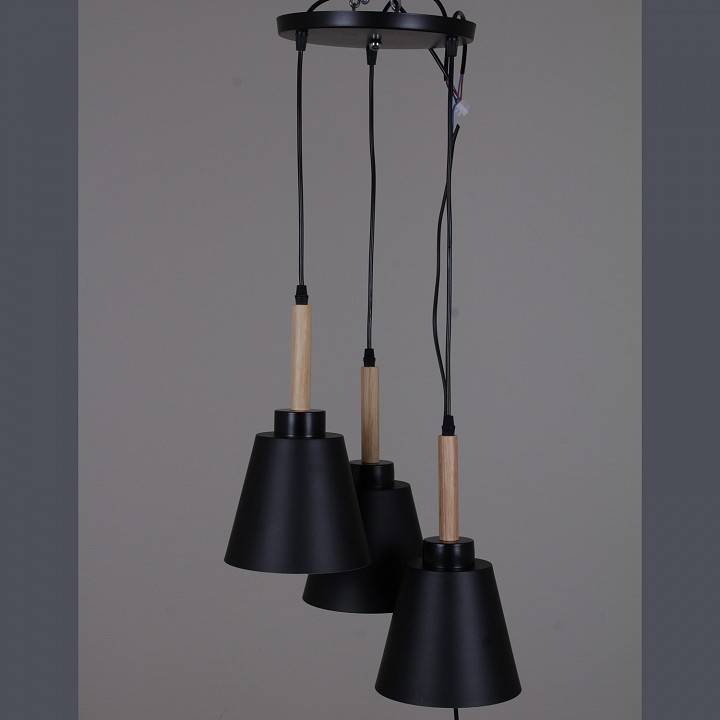 Подвесной светильник De Markt 04664-0.9-03