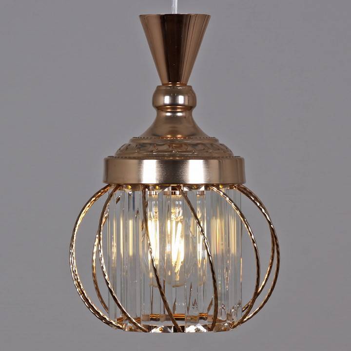 Подвесной светильник Reluce 05020-1 05020-0.4-03 GD