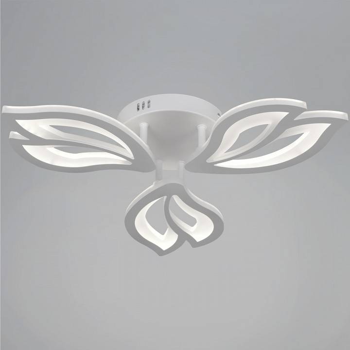 Люстра потолочная De City 05100-0.3-03 WH