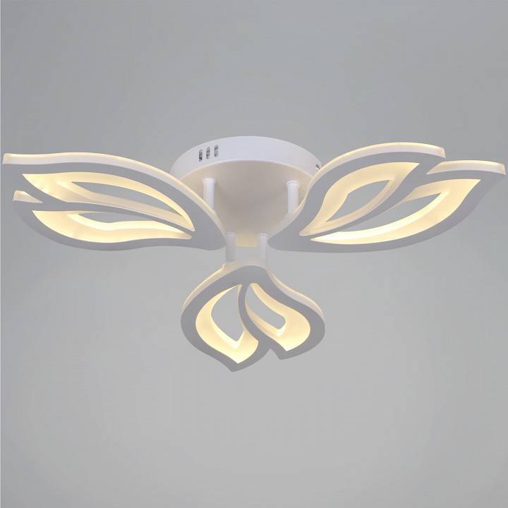 Люстра потолочная De City 05100-0.3-03 WH