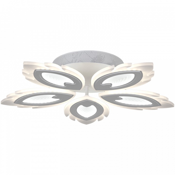 Потолочная люстра De Markt 05133-0.3-05 White белый 05133-0.3-05 White