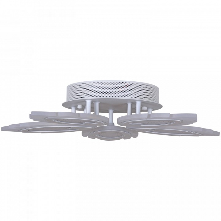 Потолочная люстра De Markt 05133-0.3-05 White белый 05133-0.3-05 White